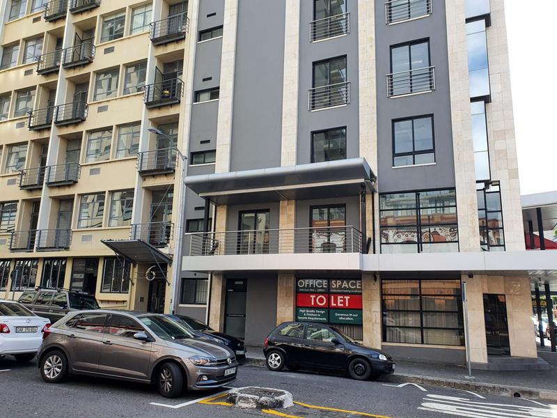 2 Bedroom Property for Sale in Cape Town City Centre Western Cape